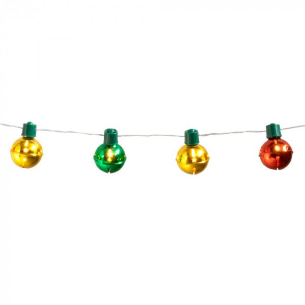 LED Lichtsnoer Kerstbel