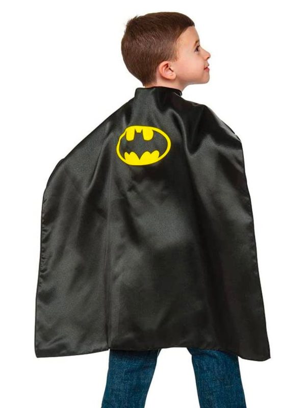 Batman Licentie Cape&Masker - Kinder