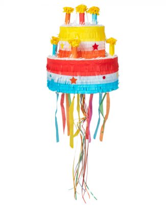 Trek Pinata Verjaardagstaart