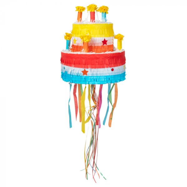 Trek Pinata Verjaardagstaart
