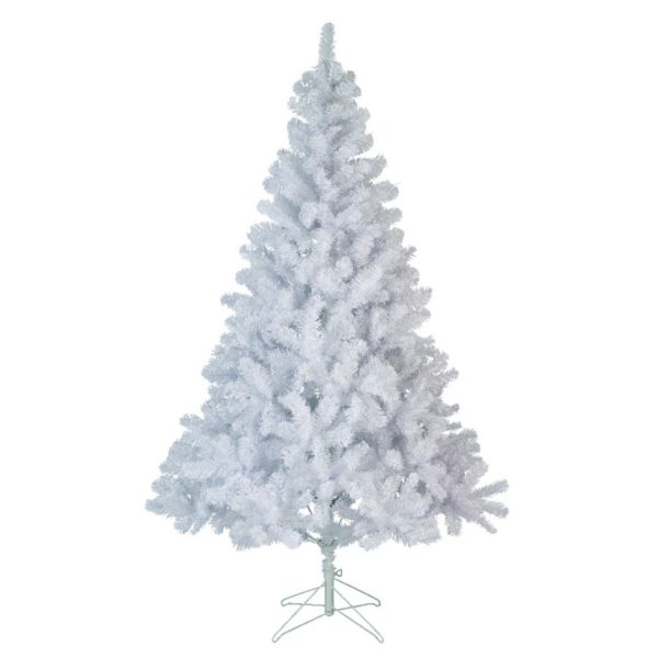 Kunst kerstboom wit Imperial pine 340 tips 150 cm