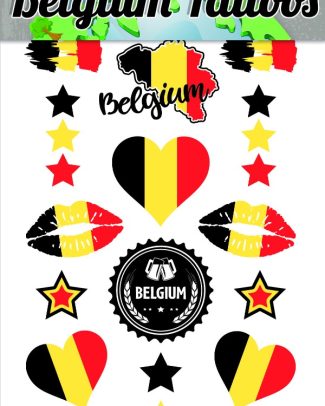 Tattoos België