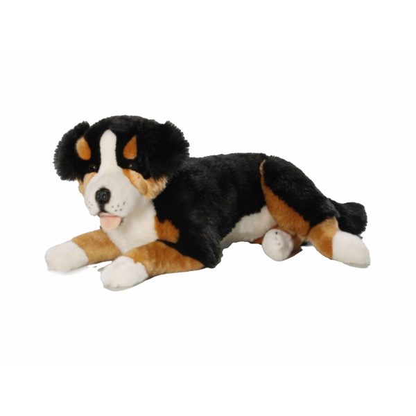 Pluche Berner Sennen knuffel 60 cm