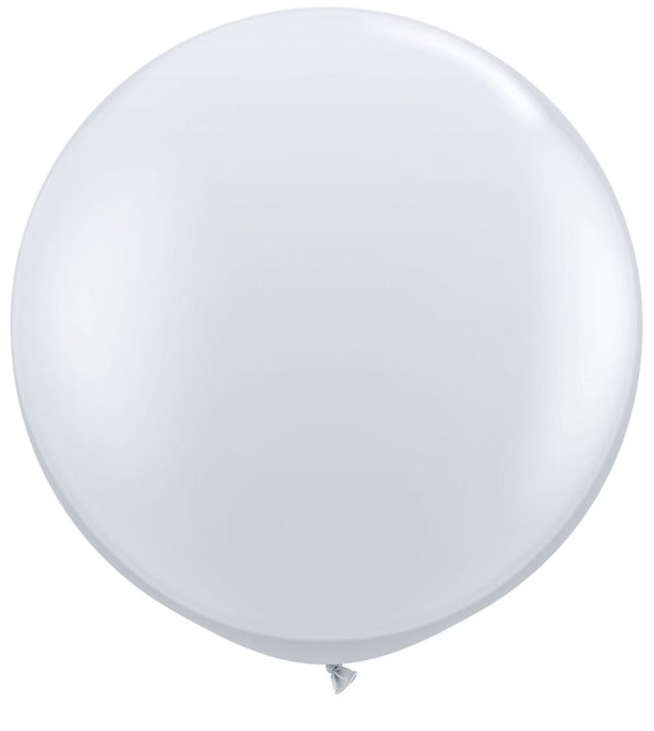 Transparante Ballon XL - 90cm