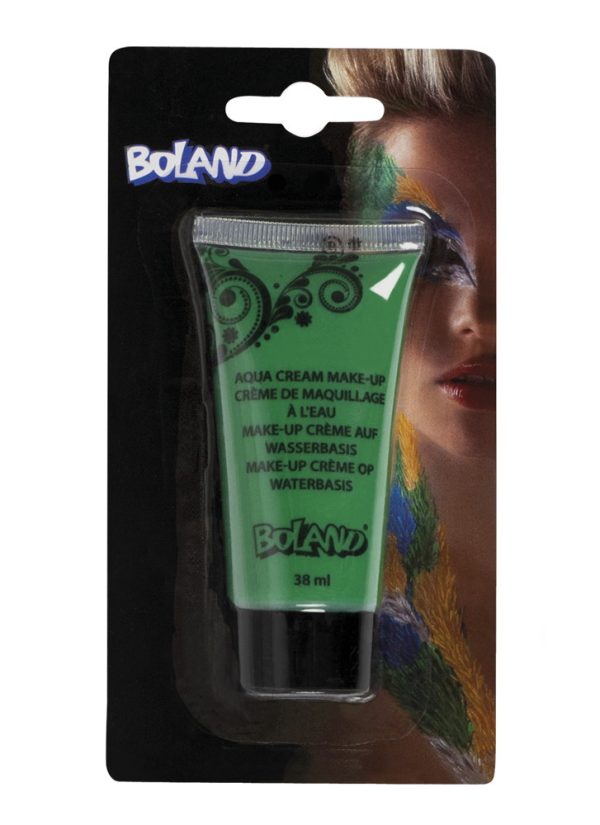 Make-Up Creme Waterbasis Groen 38ml