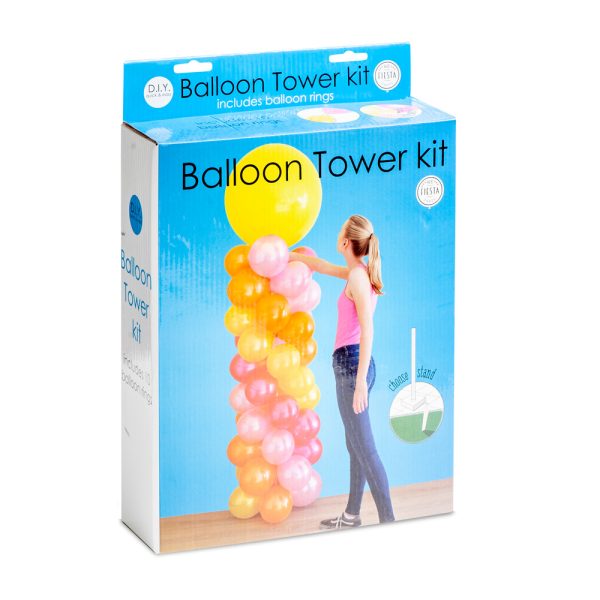 Ballon Pilaar DIY kit