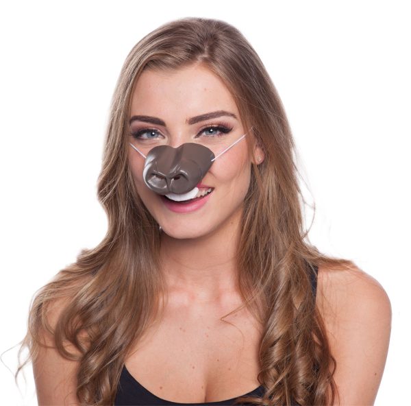 Paarden Neus Masker