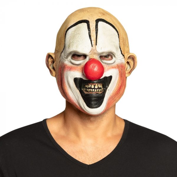 Gemene Clown Masker