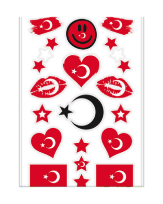 Tattoos Turkije
