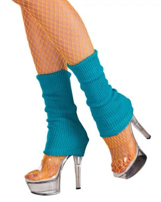 Beenwarmers Blauw