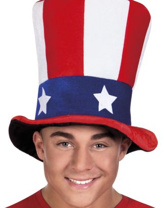 Amerikaanse Uncle Sam Hoed