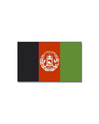 Vlag Afghanistan 90 x 150 cm feestartikelen