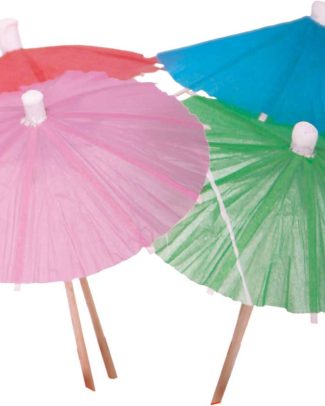 Parasol prikkers - 15 stuks