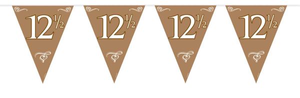 Slinger 12,5 Jaar Koperen Jubileum - 10 meter