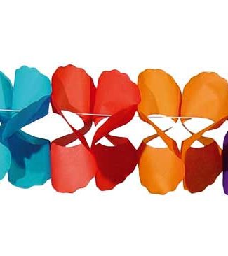 Papieren Slinger Coral 6 meter