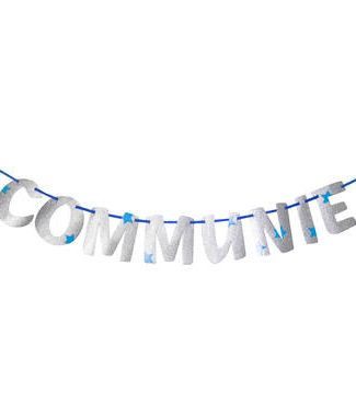 Communie Letterslinger - Jongen