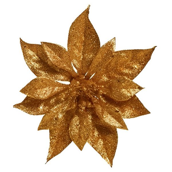 Decoris Kerstballen - 4x st - donkerrood - 10 cm - kunststof - kerstversiering