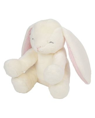 Pluche knuffel konijn van 20 cm