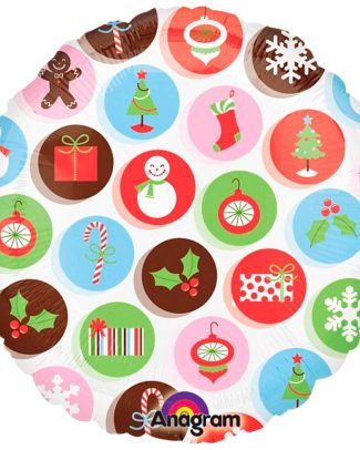 Ballon kerst plaatjes