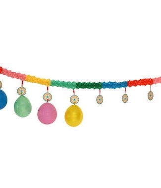 Slinger Retro met Onderhangers