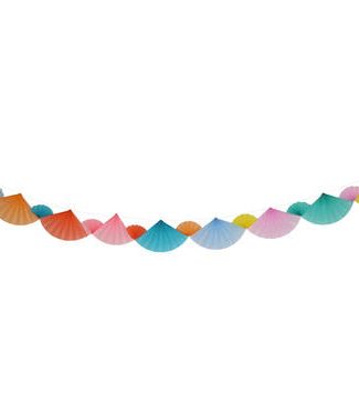 Waaier Slinger Pastel