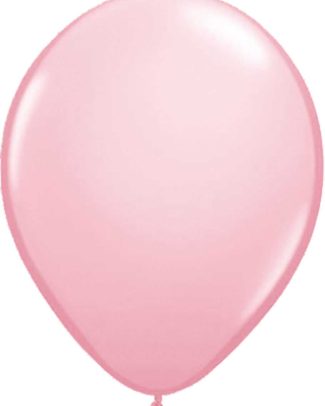 Roze Ballonnen 13cm 20 stuks