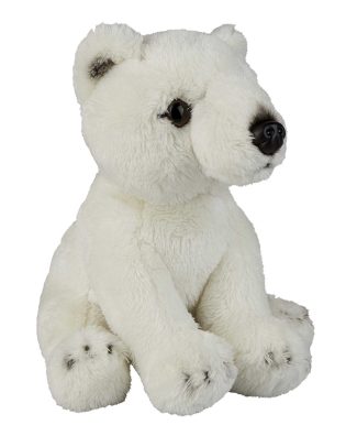 Hansa pluche hamster - knuffeldier - 15 cm - bosdieren knuffel - realistisch