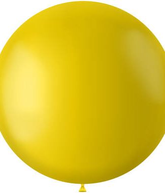 Ballon Tuscan Yellow Mat - 78cm