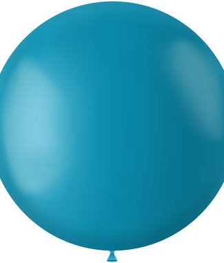 Ballon Calm Turquoise Mat - 78cm