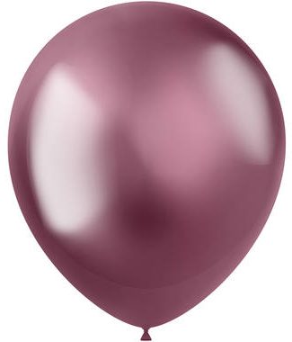Ballonnen Intense Pink - 10stk