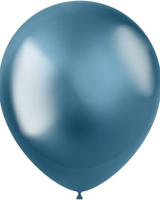 Ballonnen Intense Blue - 10stk