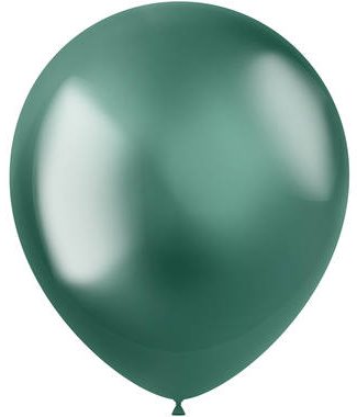 Ballonnen Intense Green - 10stk