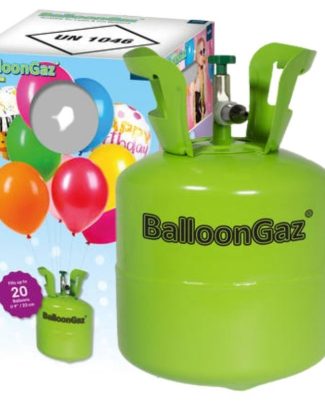 Helium Tank voor 20 Ballonnen