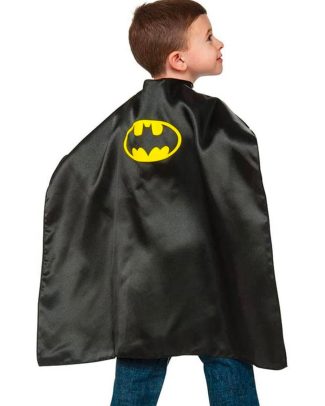 Batman Licentie Cape&Masker - Kinder
