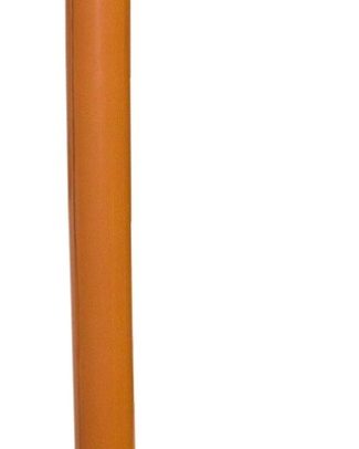 Opblaas Wandelstok Bruin - 90cm