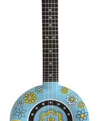 Opblaas Banjo - 88cm