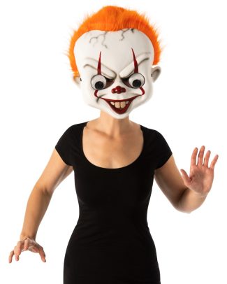 Pennywise Googly Eye Licentie Masker