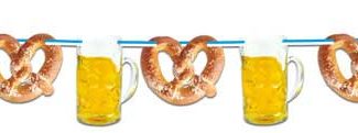 Slinger Papier Oktoberfest 10 mtr