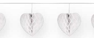 Witte honeycomb slinger harten - 4 meter
