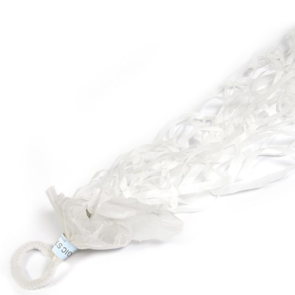 Witte Serpentine Werper - 2 stuks