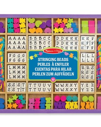 Houten kralensetjes Stringing Beads -