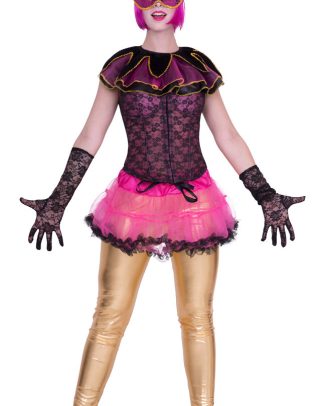 Sexy roze tutu