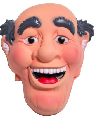 50 Jaar Abraham 3D Masker