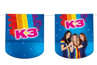 K3 Vlaggenlijn - 4mtr