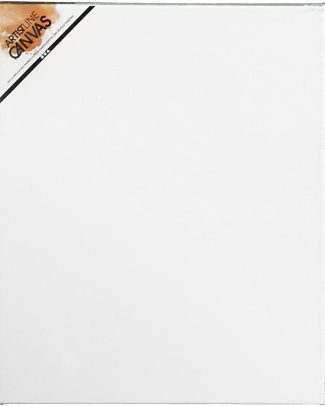 Canvas schildersdoek - 50 x 60 cm - hobby verven en schilderen -
