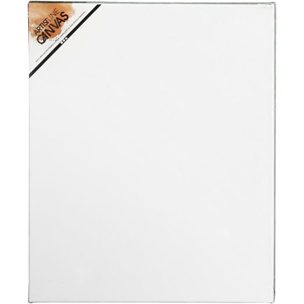 Canvas schildersdoek - 50 x 60 cm - hobby verven en schilderen -