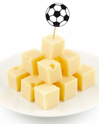 Voetbal Prikkers - 20 stuks