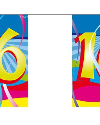 16 jaar minislinger - 4mtr