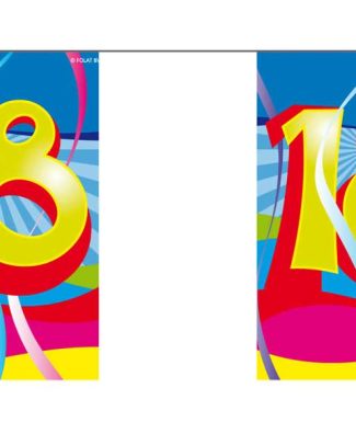 18 Jaar Minislinger - 4 meter