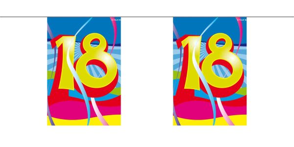 18 Jaar Minislinger - 4 meter